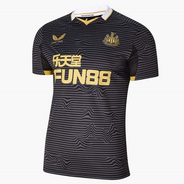 Tailandia Camiseta Newcastle United Segunda Equipación 2021/2022